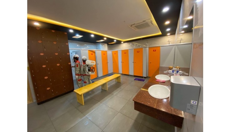 Nguồn Thu 150tr/th Tòa Nhà Văn Phòng Mặt Tiền Lê Văn Khương Q12 - 440m2 Chỉ 53 Tỷ
